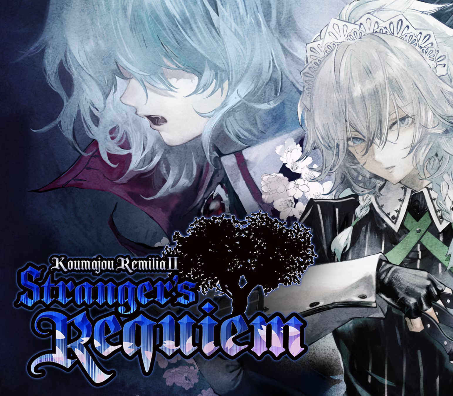 Koumajou Remilia II: Stranger's Requiem Steam CD Key Logo