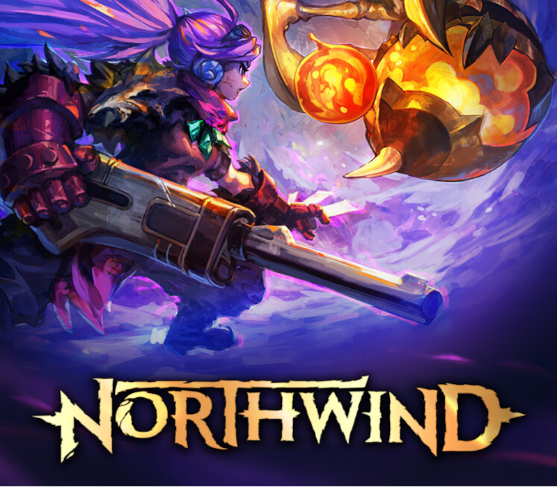 Northwind PC Steam CD Key Logo