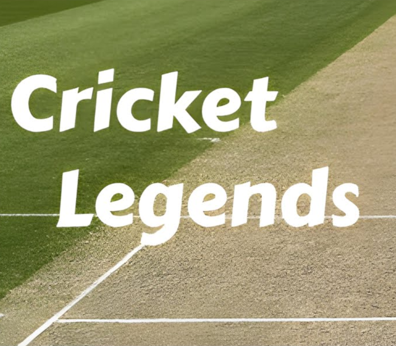 Cricket Legends PC Steam CD Key Logo
