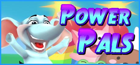 Power Pals NA PC Steam CD Key Logo