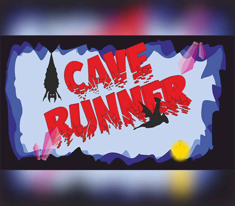 Cave Runner (2017) PC Steam CD Key Logo