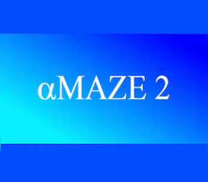 aMAZE 2 PC Steam CD Key Logo