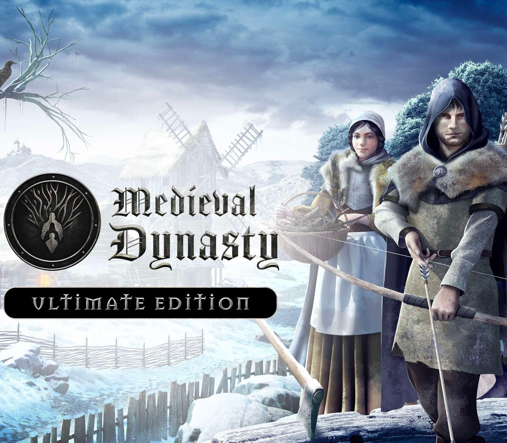 Medieval Dynasty Ultimate Edition Steam CD Key Logo