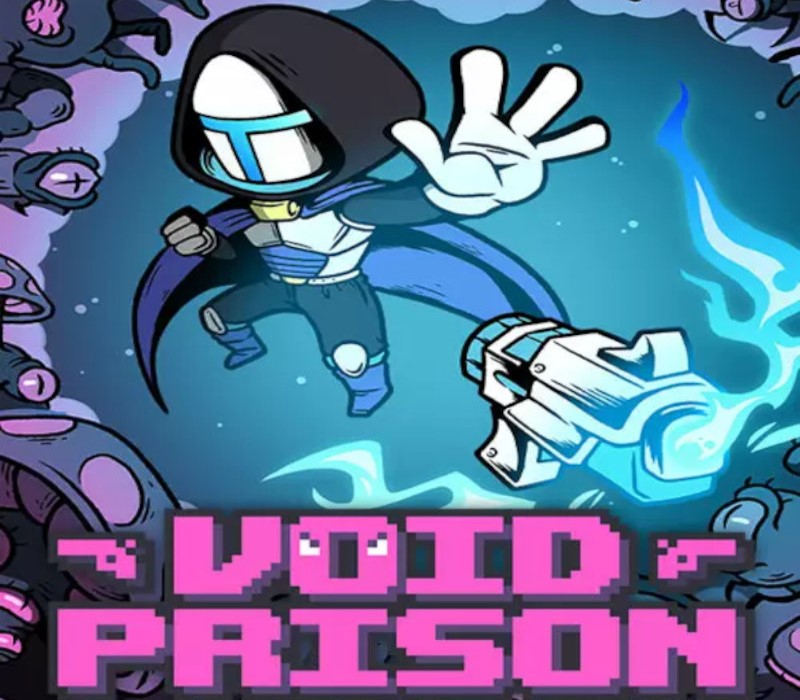 Void Prison PC Steam CD Key Logo