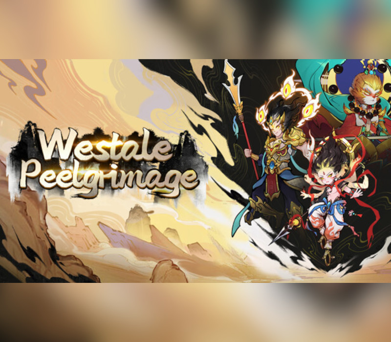 Westale: Peelgrimage Steam CD Key Logo