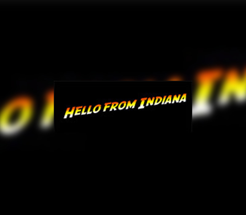 Hello From Indiana Steam CD Key Logo