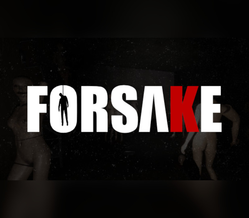 Forsake: Urban horror PC Steam CD Key Logo