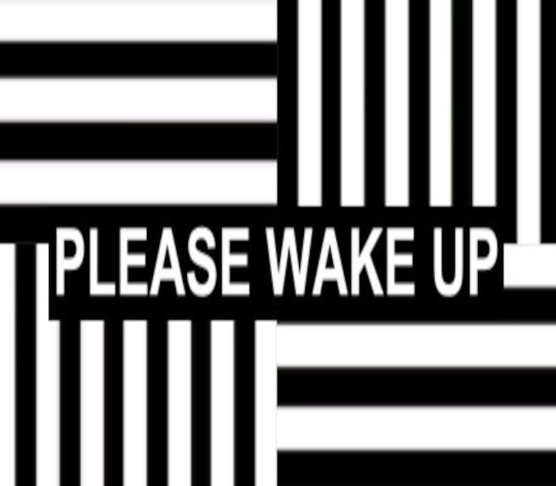 Please Wake Up Steam CD Key Logo