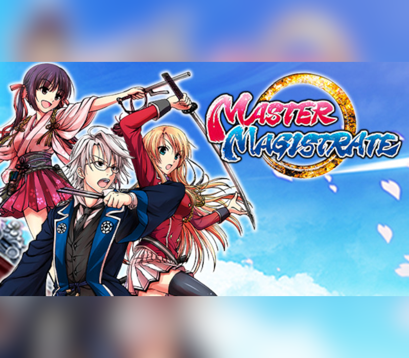 Master Magistrate PC Steam CD Key Logo