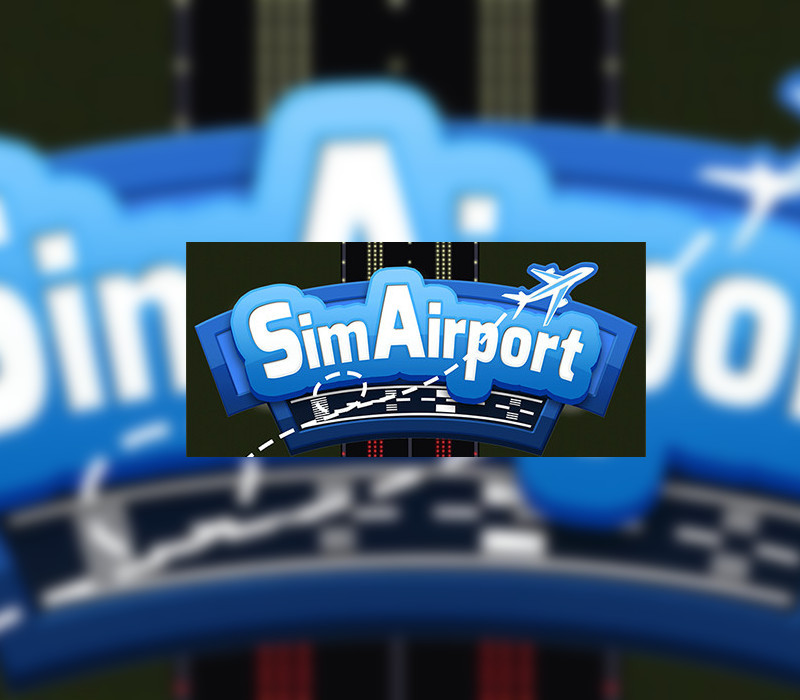 SimAirport EU Steam CD Key Logo