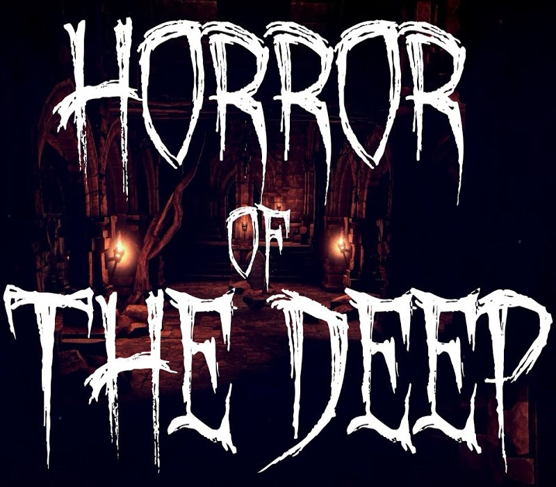 Horror of the Deep Steam CD Key Logo