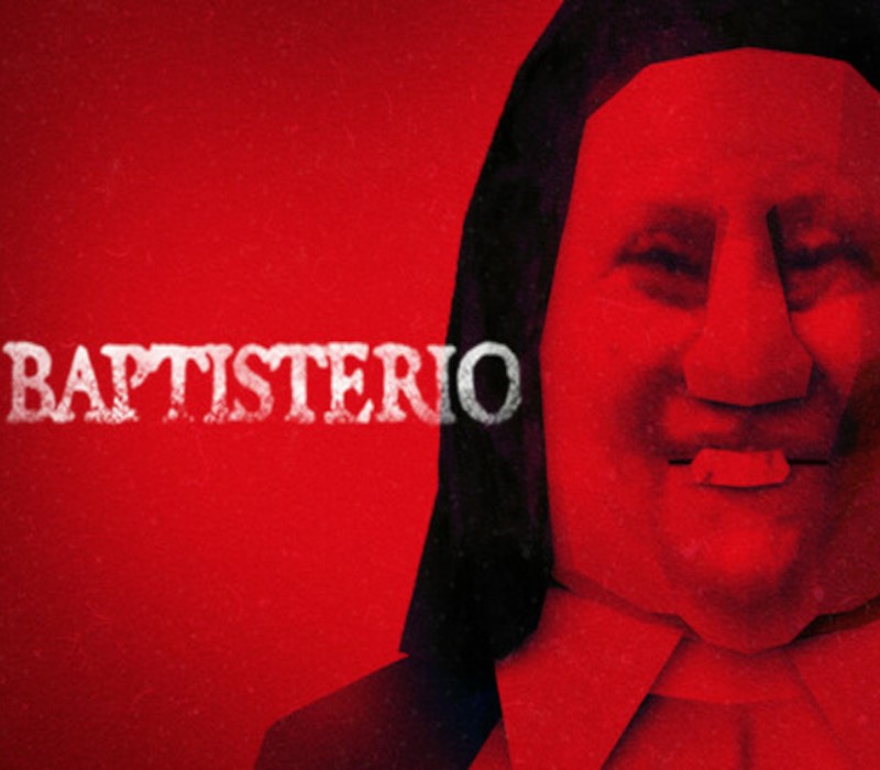 Baptisterio PC Steam CD Key Logo
