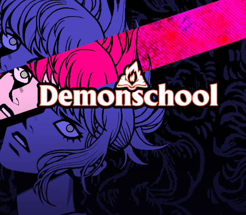 Demonschool XBOX One / Xbox Series X|S CD Key Logo