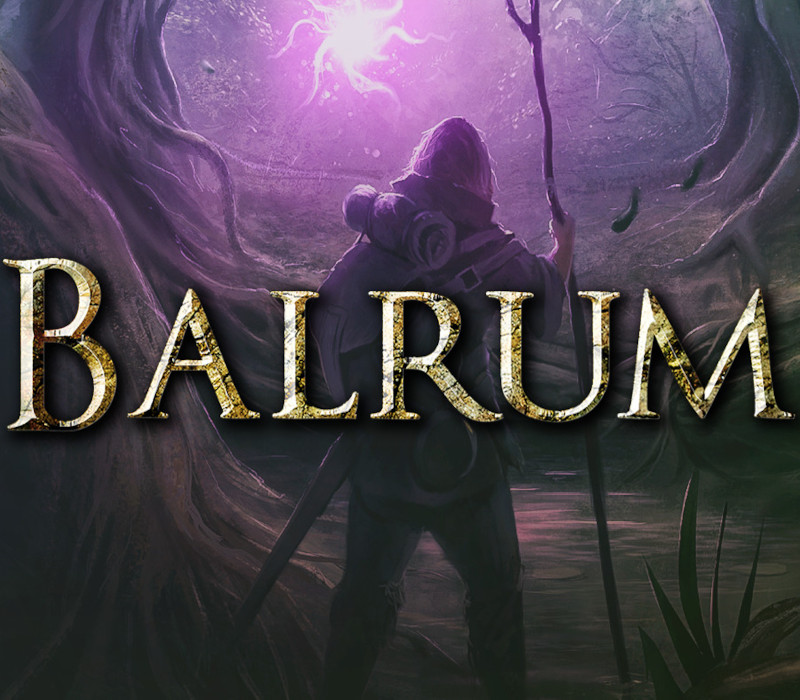 Balrum PC Steam CD Key Logo