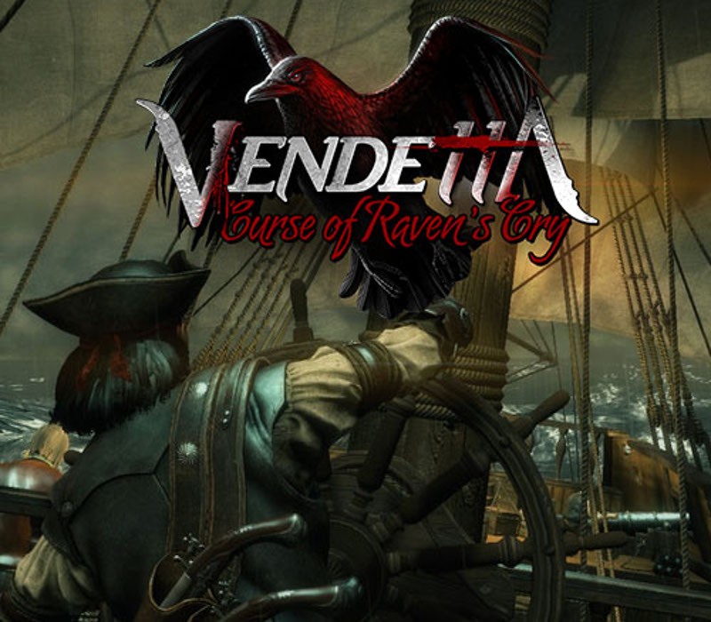 Vendetta - Curse of Raven's Cry Steam CD Key Logo