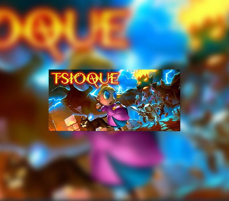 TSIOQUE EU PC Steam CD Key Logo