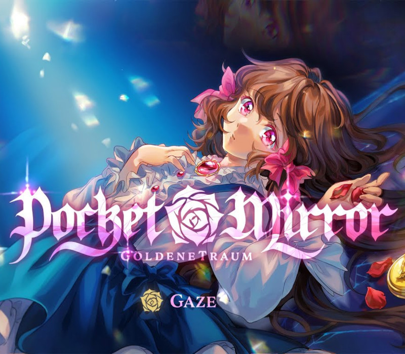 Pocket Mirror ~ GoldenerTraum PC Steam CD Key Logo