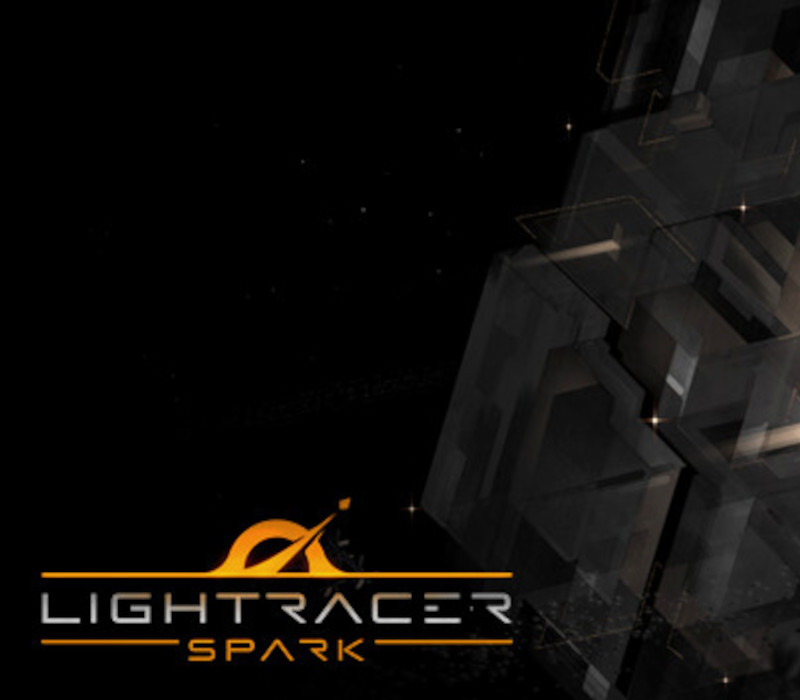 Lightracer Spark PC Steam CD Key Logo