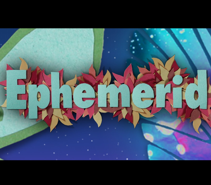 Ephemerid: A Musical Adventure Steam CD Key Logo