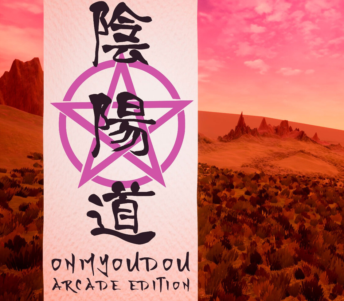 Onmyoudou Arcade Edition Steam CD Key Logo