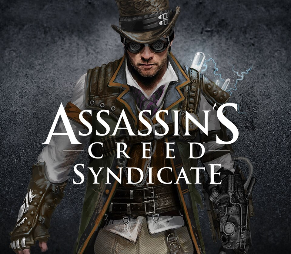 Assassin's Creed Syndicate - Steampunk Pack DLC EU XBOX One CD Key Logo