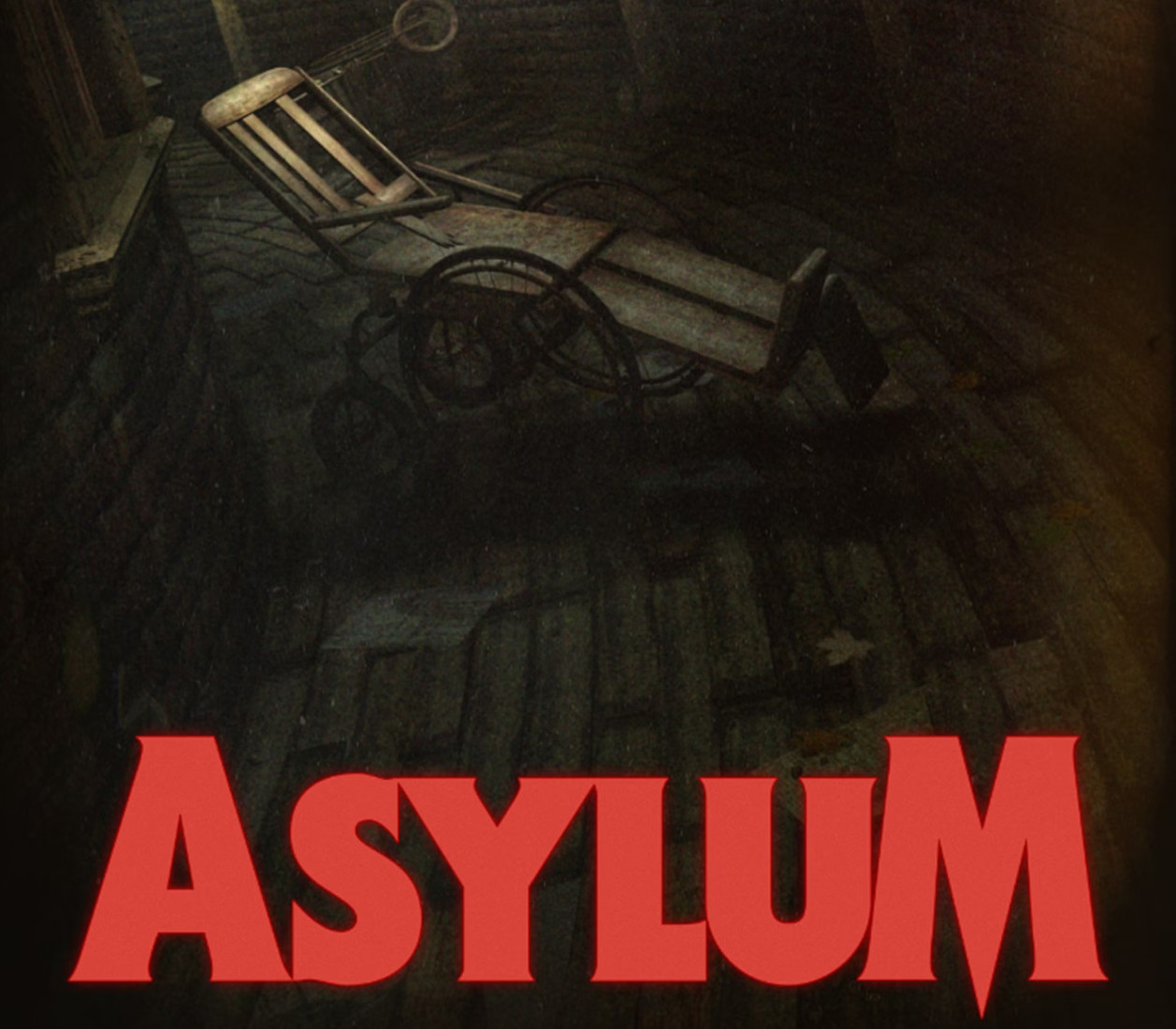 ASYLUM PC Steam CD Key Logo