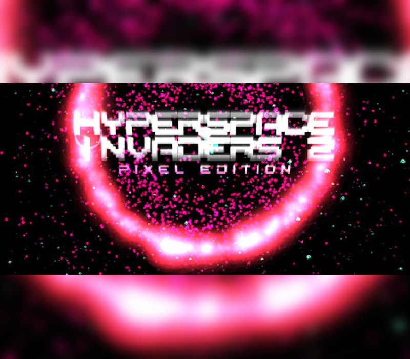 Hyperspace Invaders II: Pixel Edition PC Steam CD Key Logo