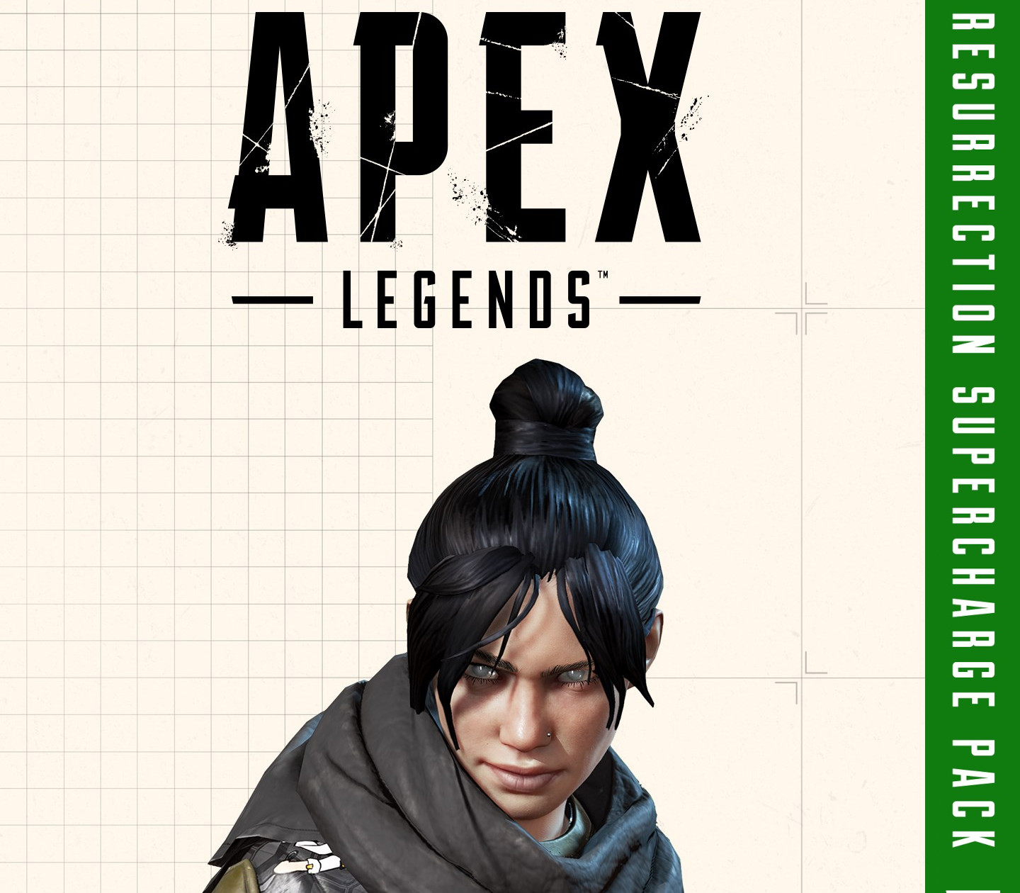 Apex Legends - Resurrection Supercharge Pack DLC XBOX One / Xbox Series X|S CD Key Logo