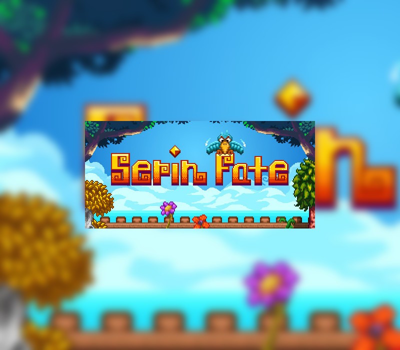 Serin Fate PC Steam CD Key Logo