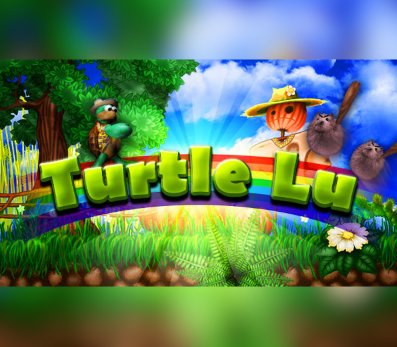 Turtle Lu PC Steam CD Key Logo