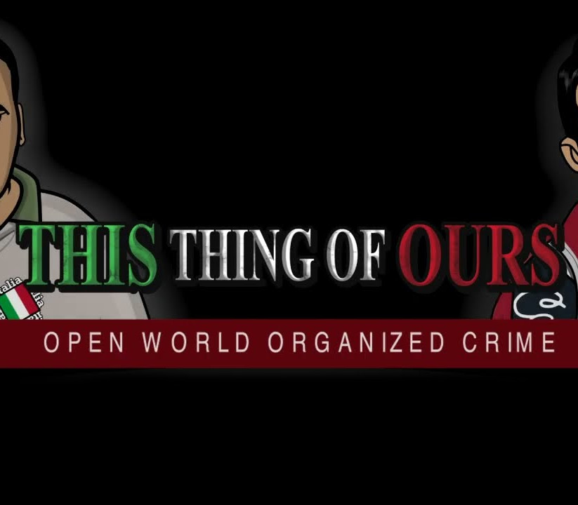 This Thing of Ours PC Steam CD Key Logo