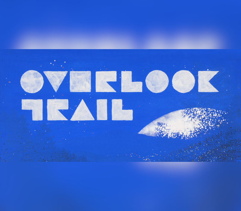 Overlook Trail PC Steam CD Key Logo