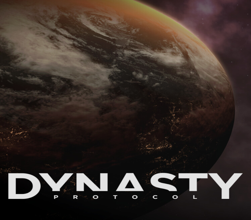 Dynasty Protocol PC Steam CD Key Logo