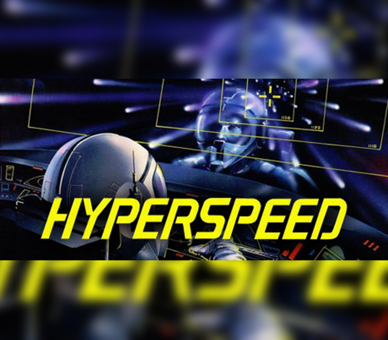 Hyperspeed PC Steam CD Key Logo