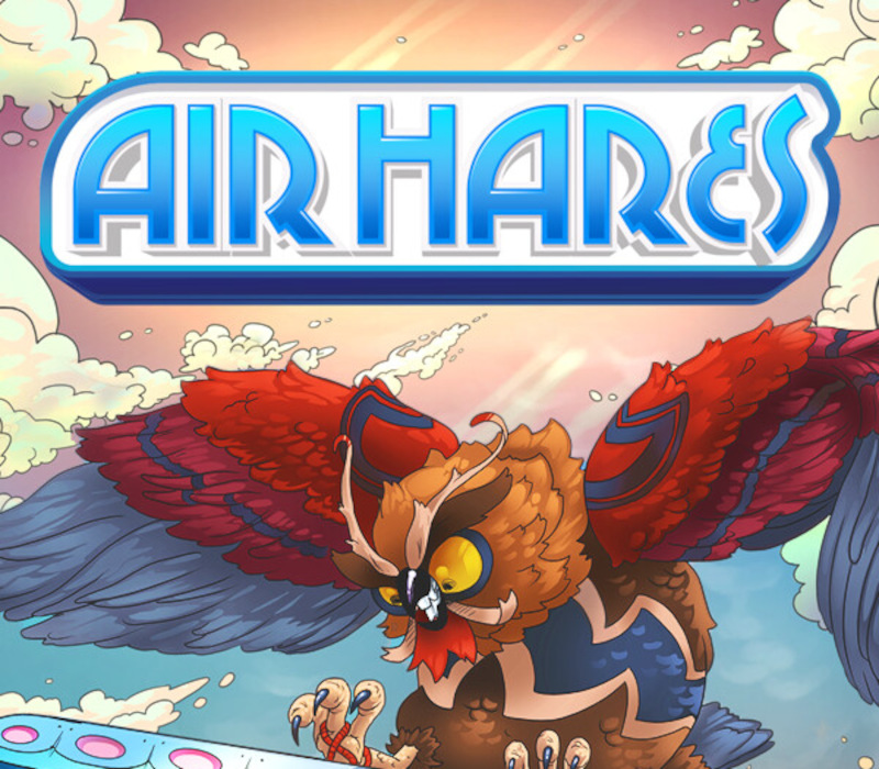 Air Hares PC Steam CD Key Logo