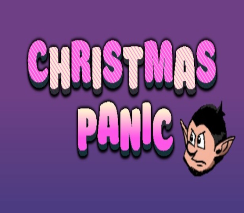 Christmas Panic Steam CD Key Logo