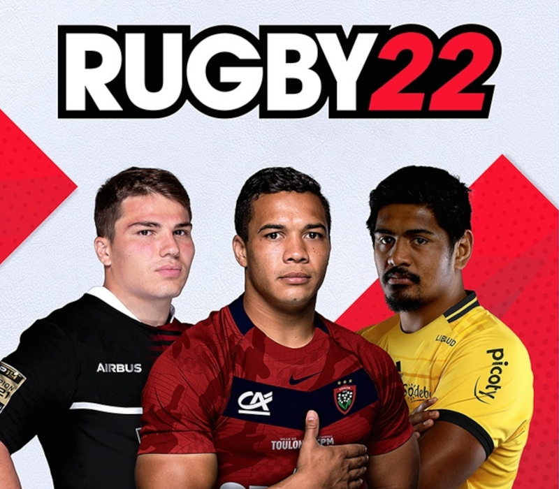 Rugby 22 PC Steam CD Key Logo
