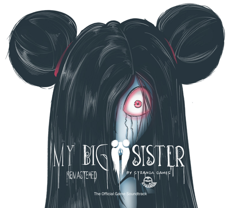 My Big Sister: Remastered PC Steam CD Key Logo