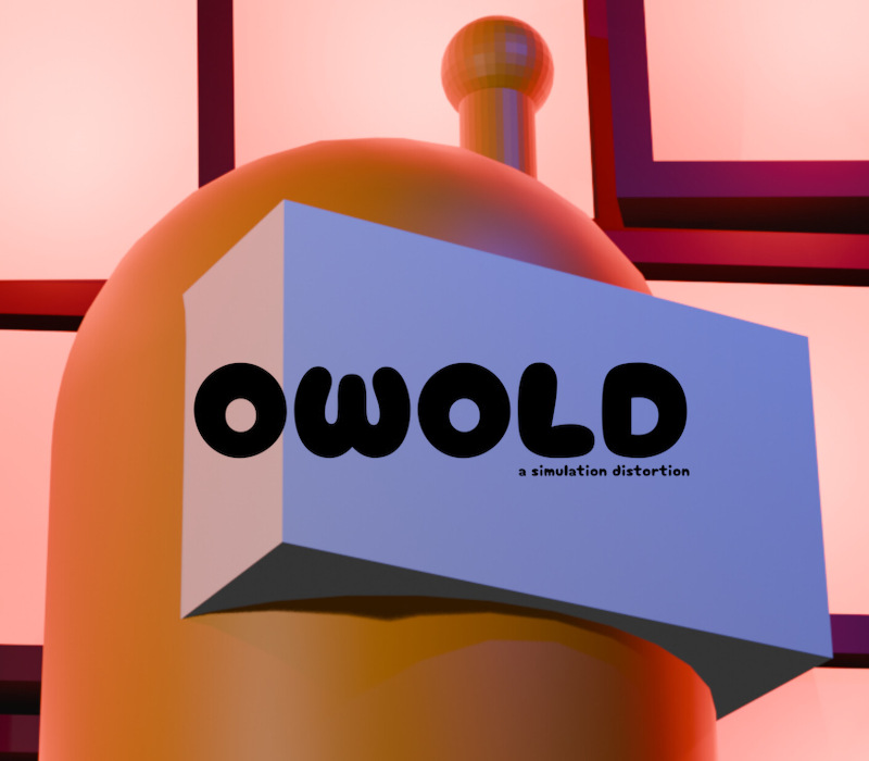 Owold : A simulation distortion PC Steam CD Key Logo