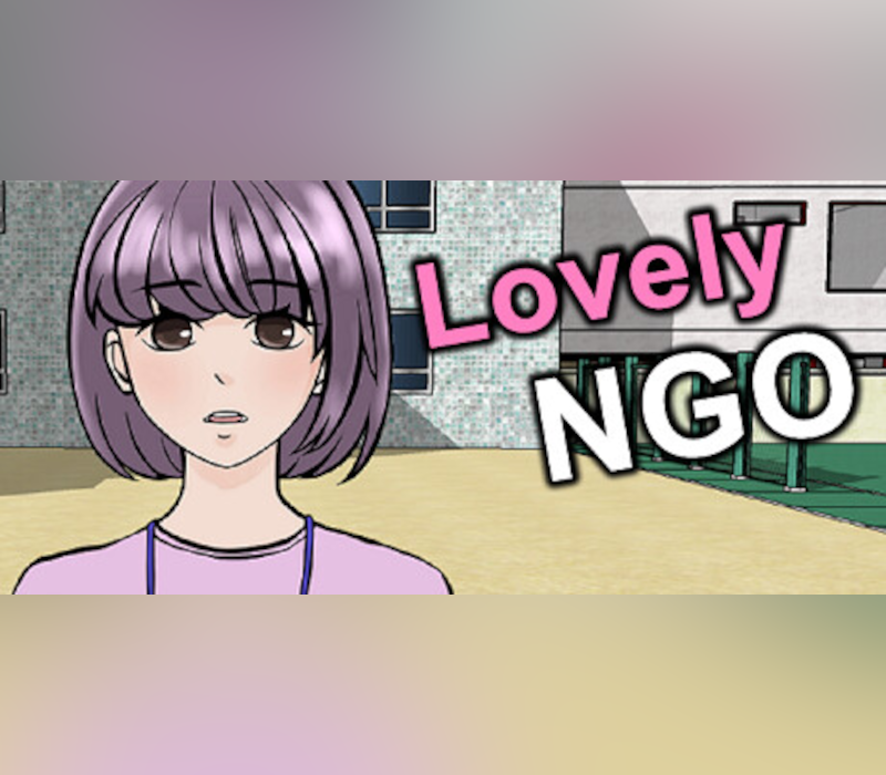 Lovely NGO PC Steam CD Key Logo