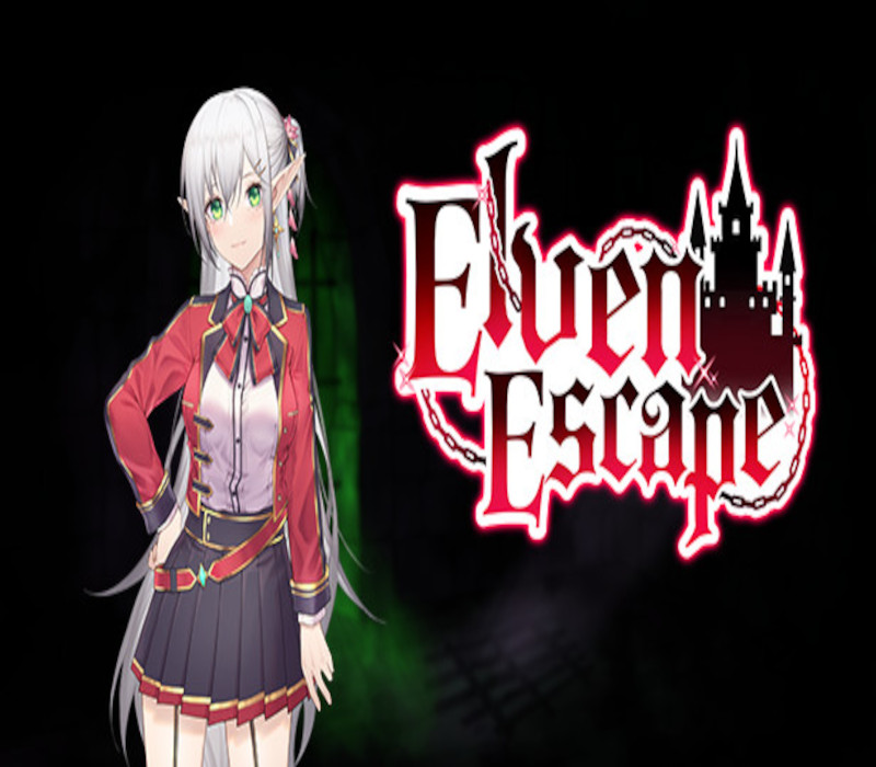 ElvenEscape Steam CD Key Logo