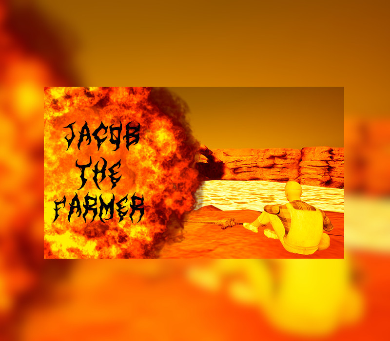 Jacob The Farmer Steam CD Key Logo