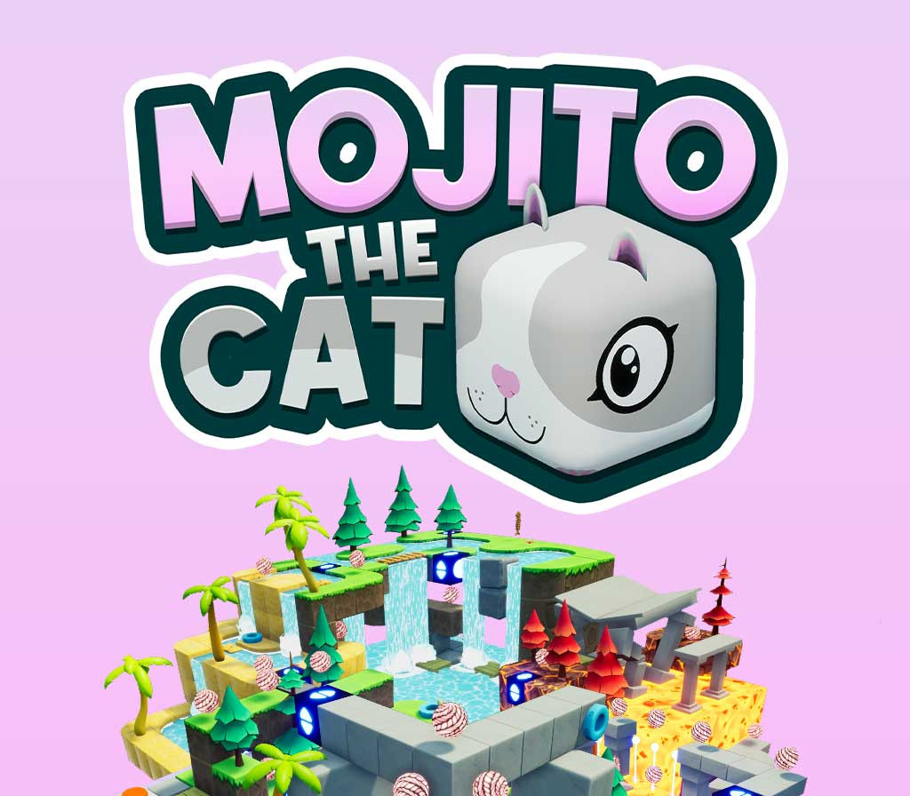Mojito the Cat EU Nintendo Switch CD Key Logo