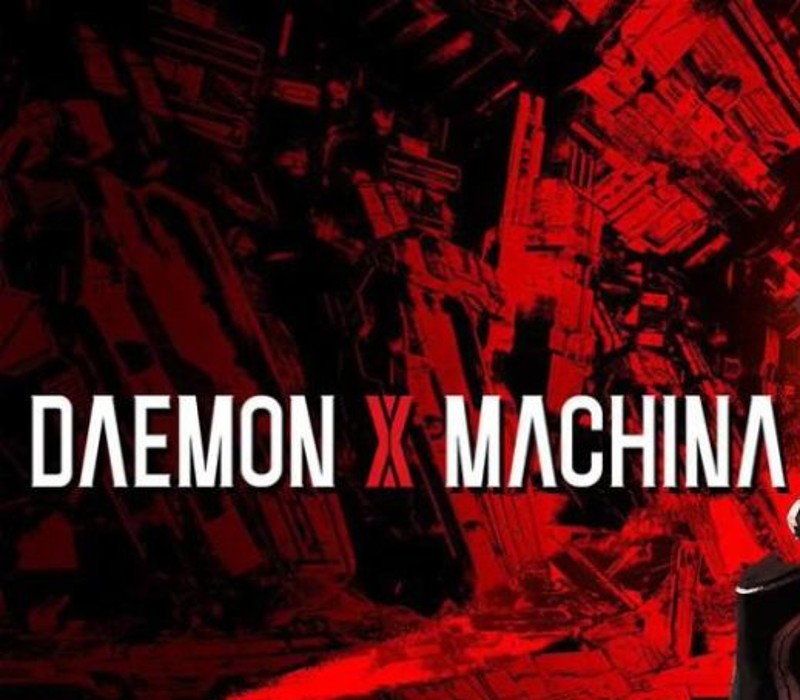 DAEMON X MACHINA PC Steam CD Key Logo