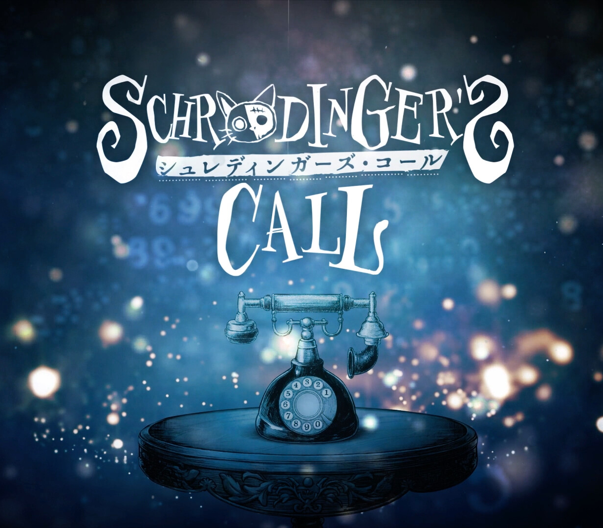 Schrödinger's Call PC Steam CD Key Logo