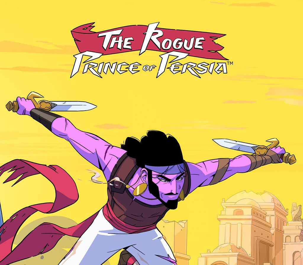 The Rogue Prince of Persia Xbox Series X|S CD Key Logo