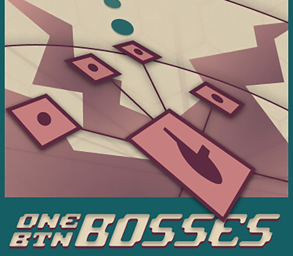 ONE BTN BOSSES PC Steam CD Key Logo