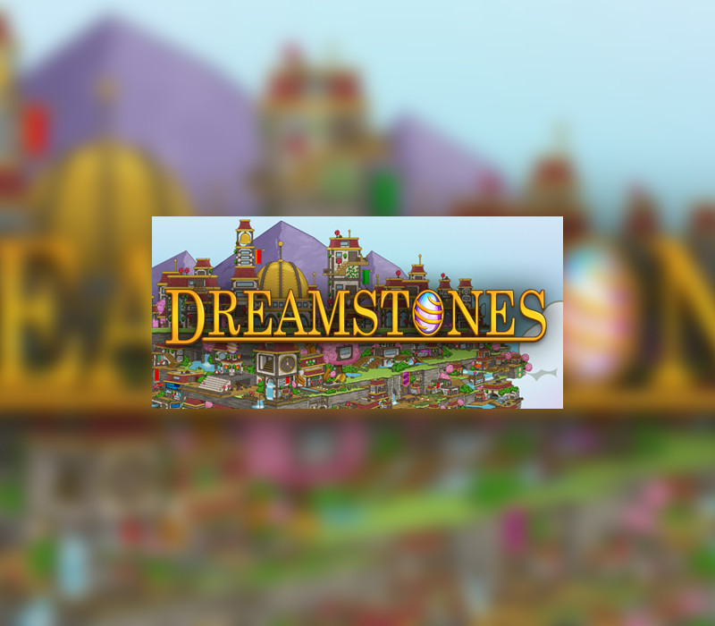 Dreamstones Steam CD Key Logo