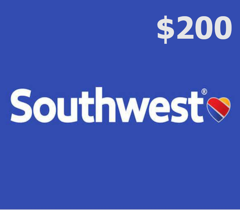 Southwest Airlines US Logo