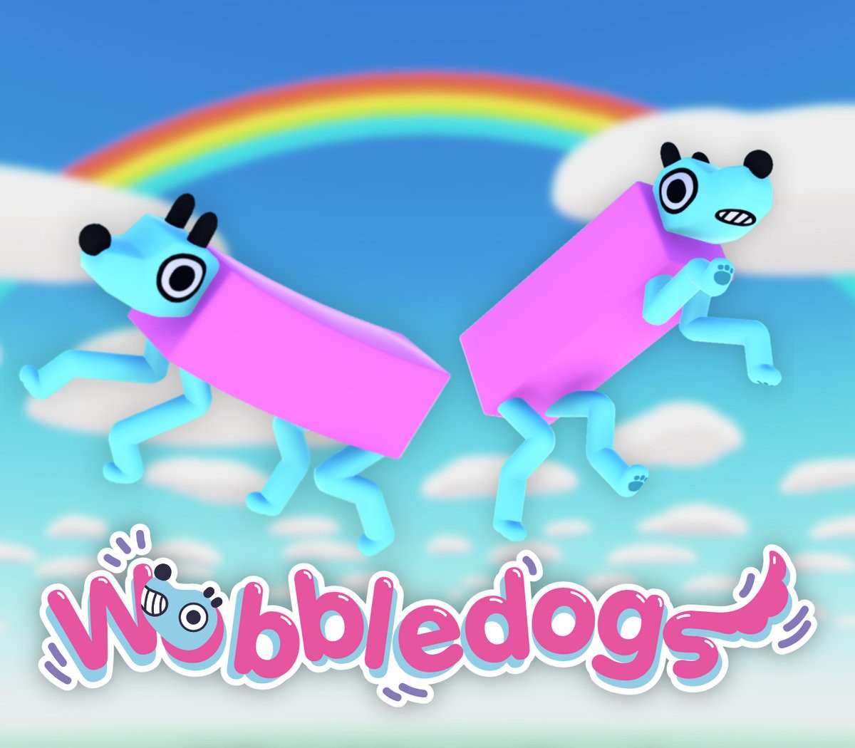 Wobbledogs EU PC Steam CD Key Logo